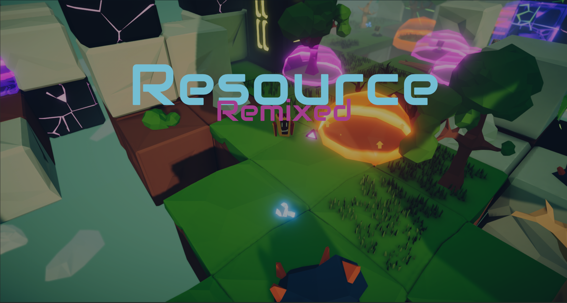 Cover image for Resource: Remixed
