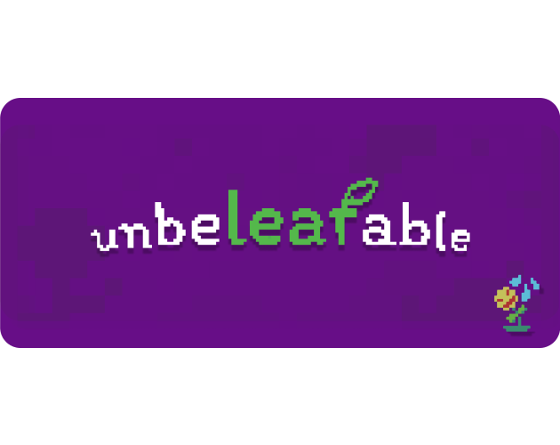 Cover image for unbeLEAFable