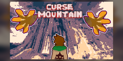Cover image for Curse Mountain