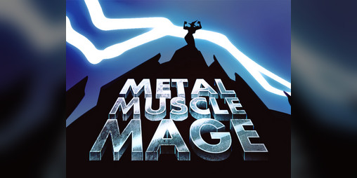 Cover image for Metal Muscle Mage