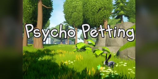 Cover image for Psycho Petting