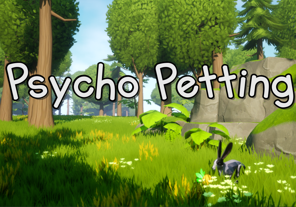 Cover image for Psycho Petting