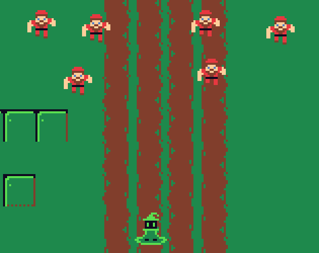 Every 10 seconds the game skips by davidsheadgames