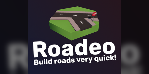 Cover image for Roadeo