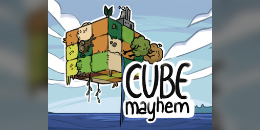 Cover image for Cubical Mayhem