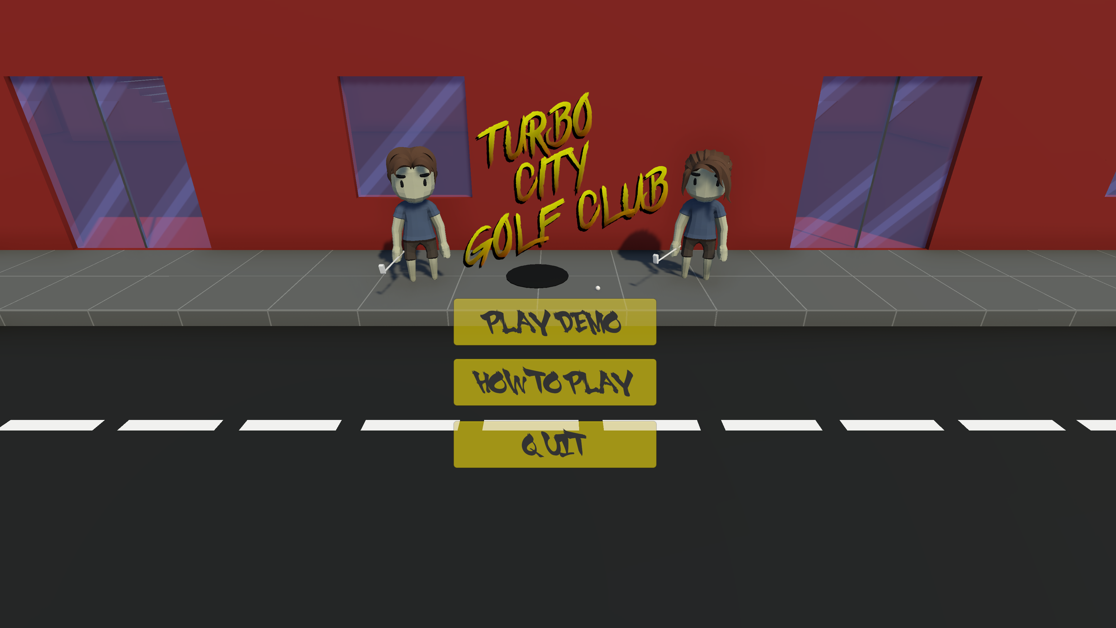 Turbo City Golf Club