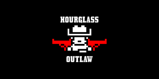 Cover image for Hourglass Outlaw