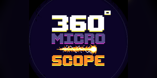 Cover image for 360° MICROSCOPE