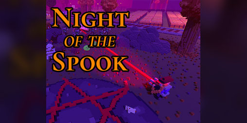 Cover image for Night of the Spook