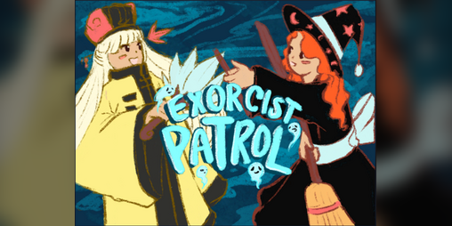 Cover image for Exorcist Patrol