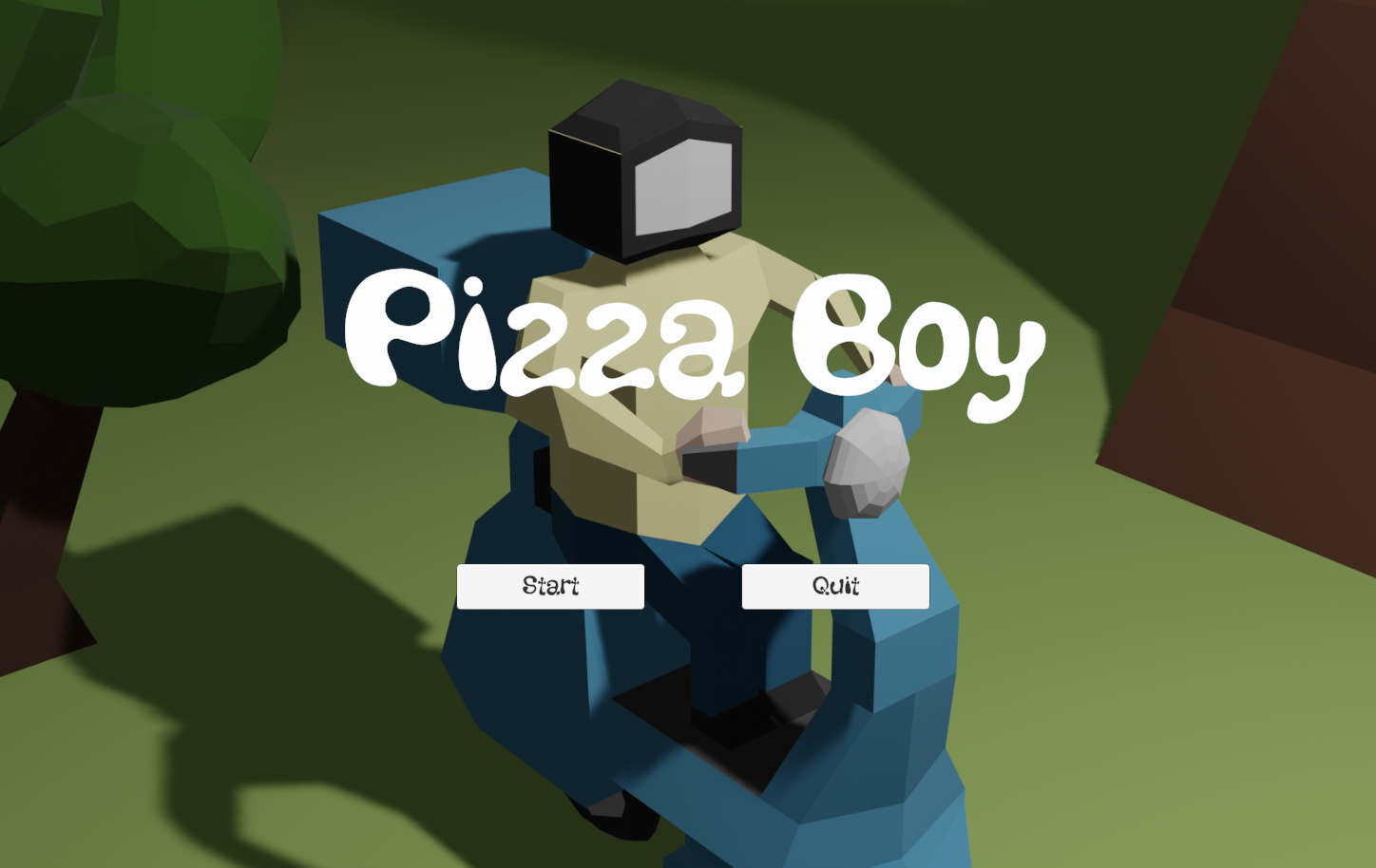 Pizza Boy