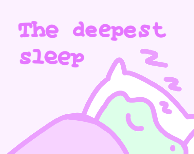 Cover image for TheDeepestSleep