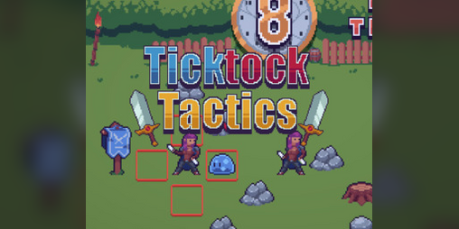 Cover image for Ticktock Tactics
