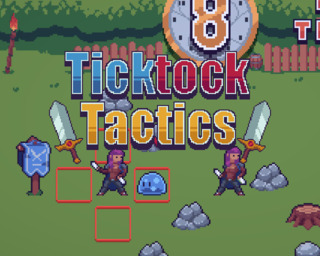 Cover image for Ticktock Tactics