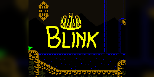 Cover image for Blink