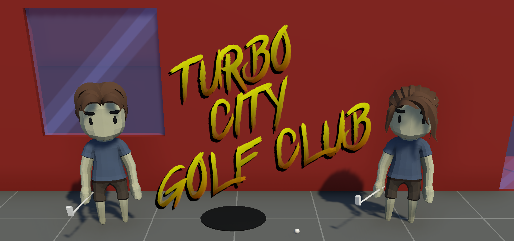 Turbo City Golf Club