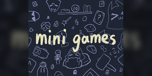 Cover image for MiniGames!