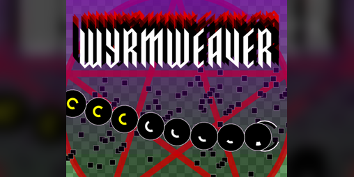 Cover image for Wyrmweaver