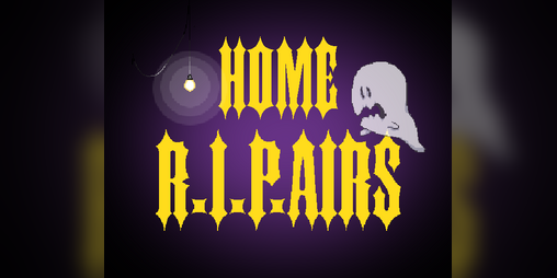 Cover image for Home R.I.P.airs