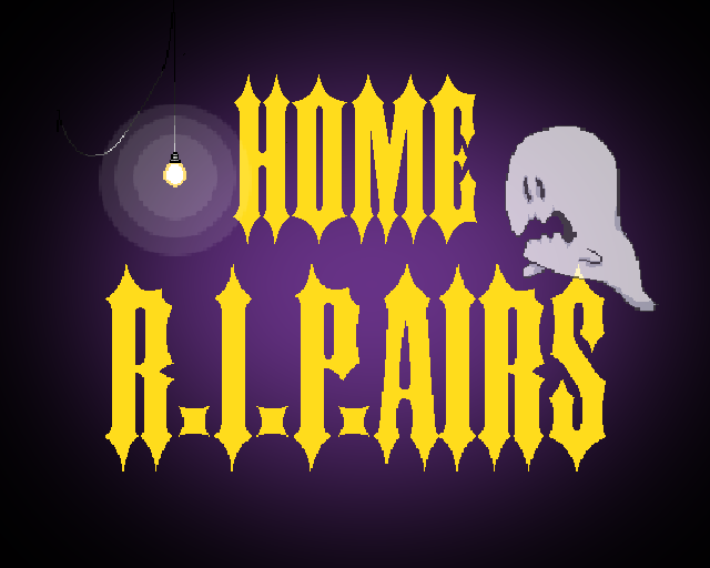 Cover image for Home R.I.P.airs
