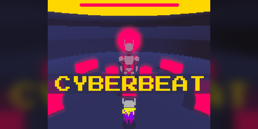 Cover image for CyberBeat