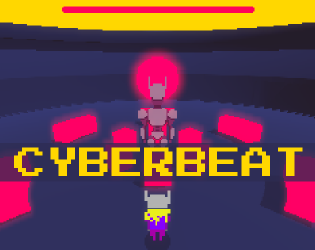 Cover image for CyberBeat
