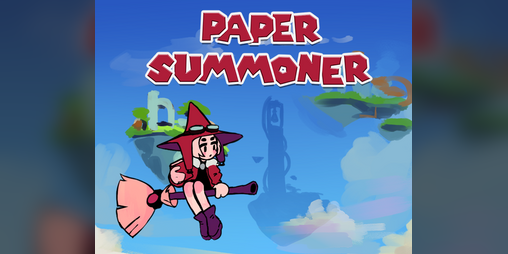 Cover image for Paper Summoner