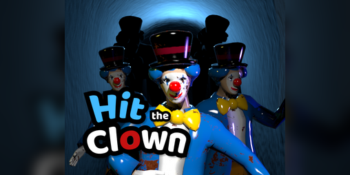 Cover image for Hit the Clown