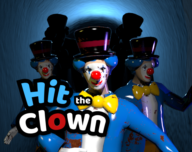Hit the Clown cover
