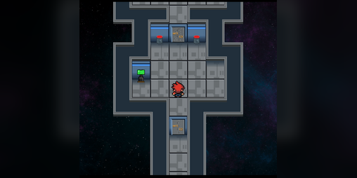 Cover image for Deep Space Time (LD51)