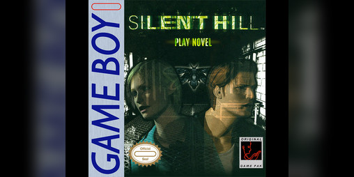 Cover image for Silent Hill Play Novel demo