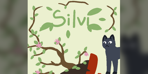 Cover image for Silvi