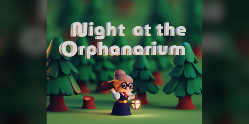 Cover image for Night At The Orphanarium