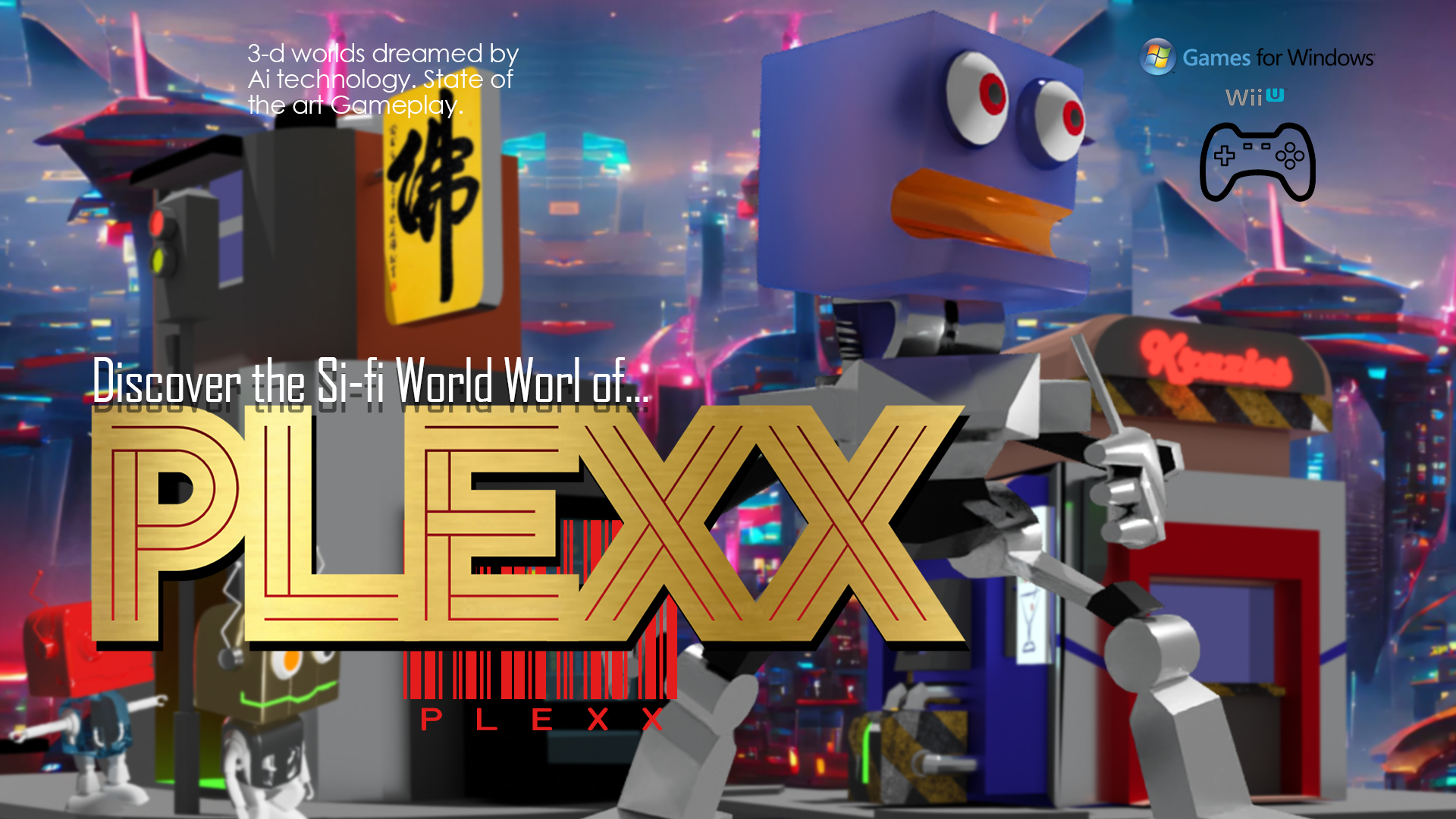 PlexX