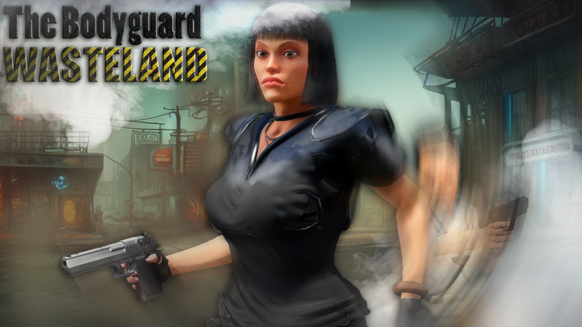 The Bodyguard - Wasteland - Free Version