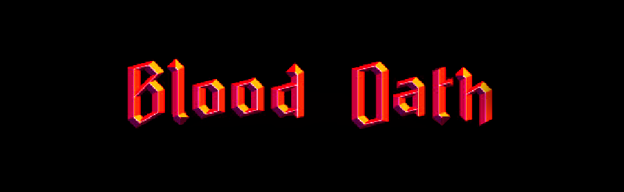 Blood Oath