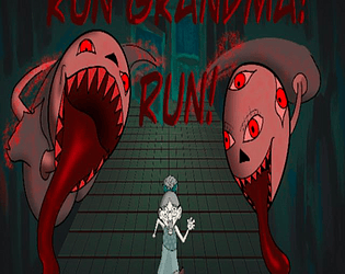 Run Grandma! Run!