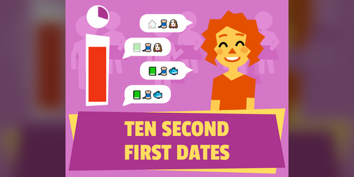 Cover image for Ten Second First Dates