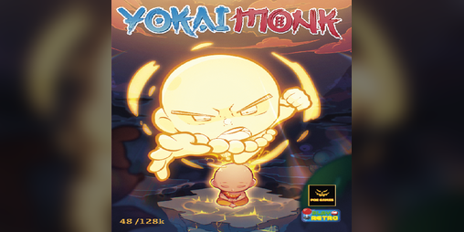 Cover image for YOKAI MONK