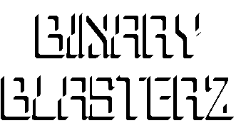 Binary Blasterz『ロボット 弾幕』