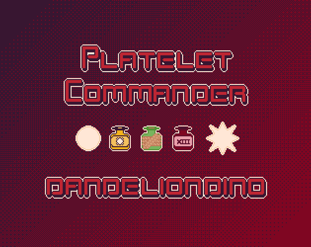 Platelet Commander