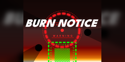 Cover image for Burn Notice