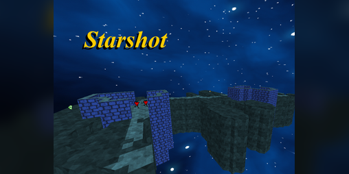 Cover image for Starshot