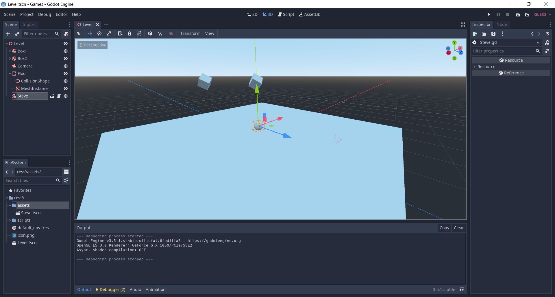 Godot Tutorials