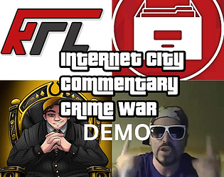 (Demo) Internet City Commentary Crime War