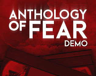 Anthology Of Fear DEMO
