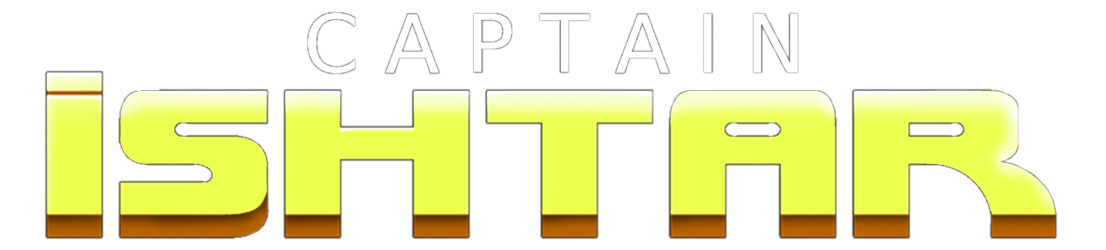 Captain Ishtar (C64)