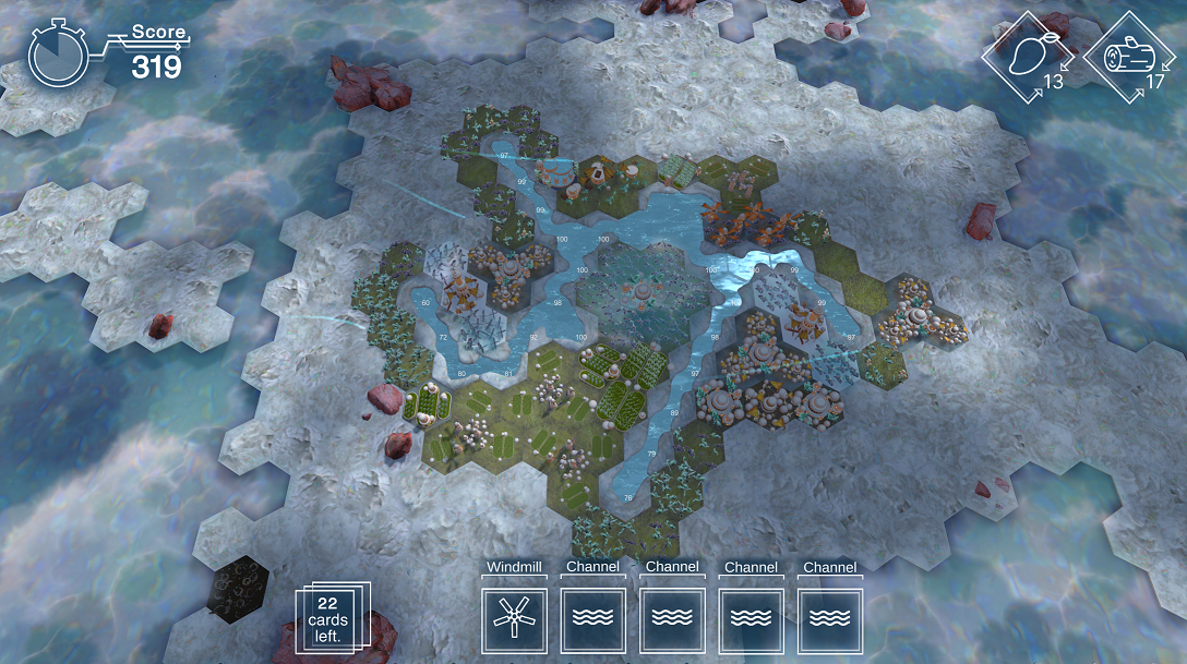 Cover image for Iridesert