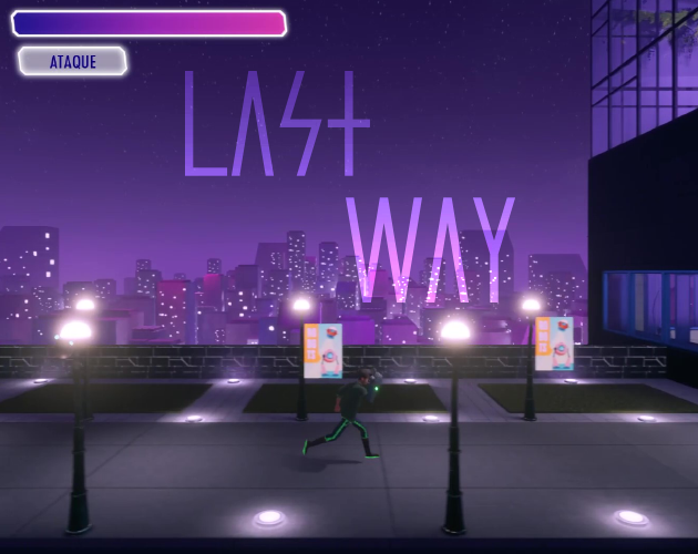 LAST WAY