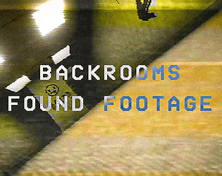 Backrooms - NoClip (Found Footage) 